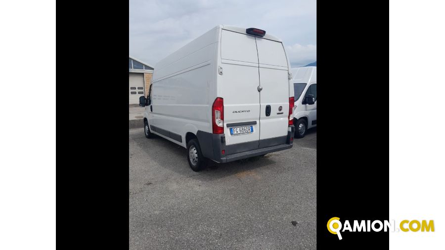 Fiat Mod. FIAT Vers. FIAT | Leggero Furgone <= 35 q.li Furgone di serie / Van | INDUSTRIAL CARS S.P.A