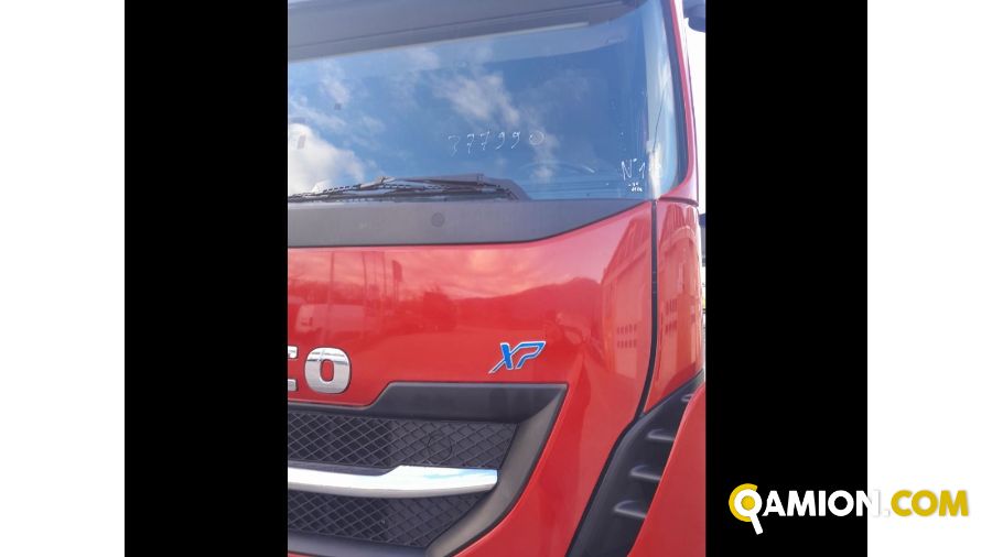 Iveco Mod. IVECO Vers. IVECO | Trattore Trattore | INDUSTRIAL CARS S.P.A