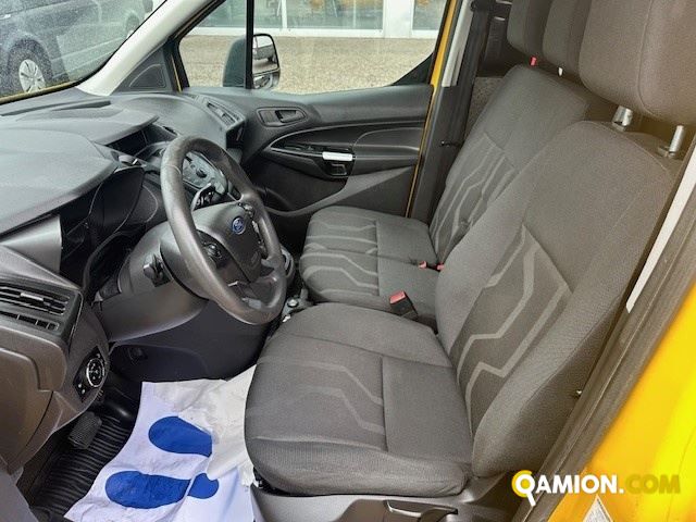 Ford Mod. FORD Vers. FORD | Leggero Furgone <= 35 q.li Furgone di serie / Van | INDUSTRIAL CARS S.P.A