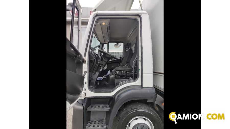 Iveco Mod. IVECO Vers. IVECO | Leggero Cabinato > 35 q.li Cassone fisso con centina con sponda | INDUSTRIAL CARS S.P.A