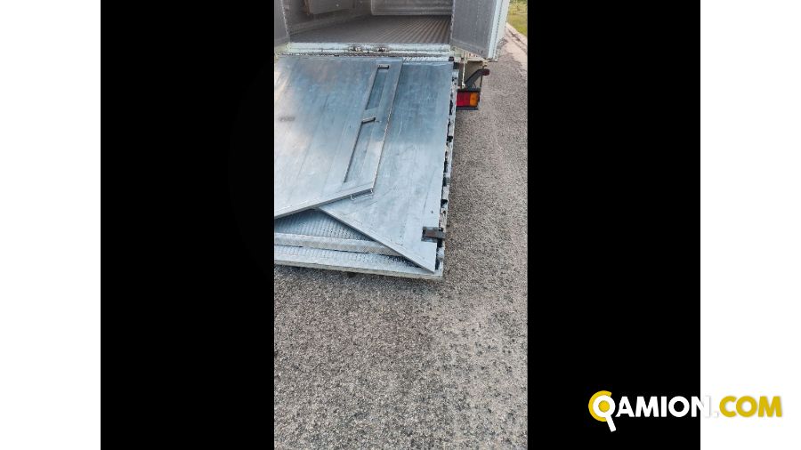 Iveco Mod. IVECO Vers. IVECO | Leggero Cabinato > 35 q.li Trasporto animali | INDUSTRIAL CARS S.P.A