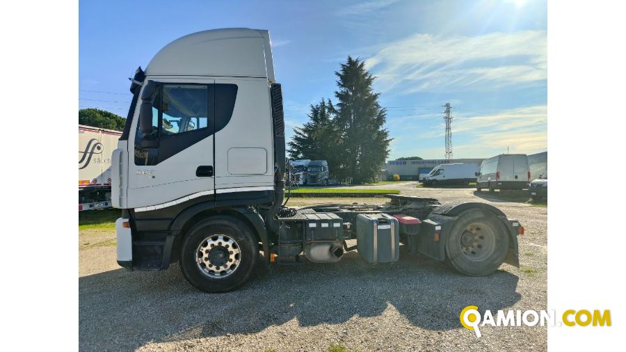 Iveco Mod. IVECO Vers. IVECO | Trattore Trattore | INDUSTRIAL CARS S.P.A