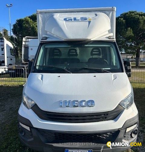 Iveco Mod. IVECO Vers. IVECO | Leggero Furgone <= 35 q.li Furgonato | INDUSTRIAL CARS S.P.A