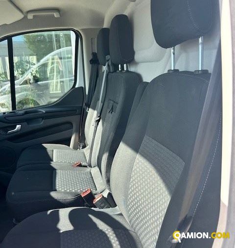 Ford Transit Custom Transit Custom 310 2.0 TDCi 130 PL Combi Entry | Leggero Furgone <= 35 q.li Furgone di serie / Van | INDUSTRIAL CARS S.P.A