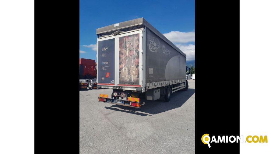 Iveco Mod. IVECO Vers. IVECO | Motrice Cassone fisso con centina | INDUSTRIAL CARS S.P.A