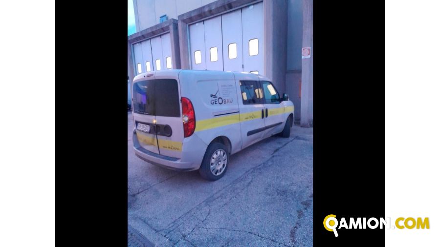 Fiat Mod. FIAT Vers. FIAT | Leggero Furgone <= 35 q.li Furgone di serie / Van | INDUSTRIAL CARS S.P.A