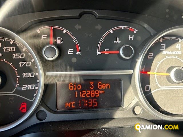 Fiat Mod. FIAT Vers. FIAT | Leggero Furgone <= 35 q.li Furgone di serie / Van | INDUSTRIAL CARS S.P.A