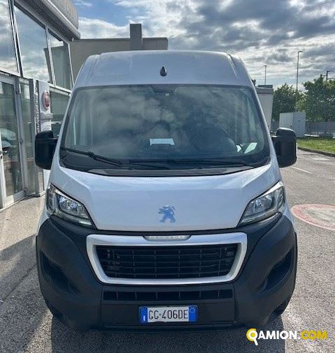 Peugeot Mod. PEUGEOT Vers. PEUGEOT | Leggero Furgone <= 35 q.li Furgone di serie / Van | INDUSTRIAL CARS S.P.A