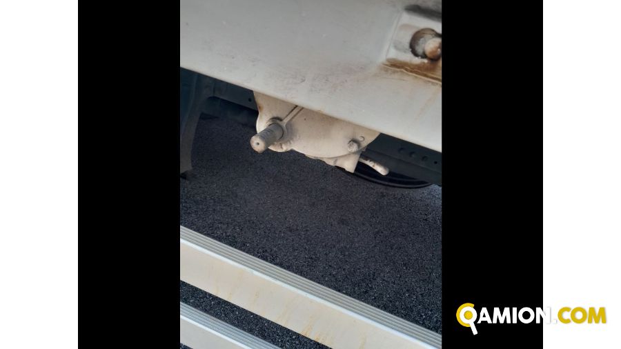 Iveco Mod. IVECO Vers. IVECO | Motrice Cassone fisso con centina | INDUSTRIAL CARS S.P.A