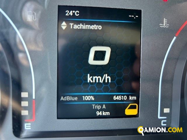 Iveco Mod. IVECO Vers. IVECO | Leggero Furgone <= 35 q.li Furgonato | INDUSTRIAL CARS S.P.A