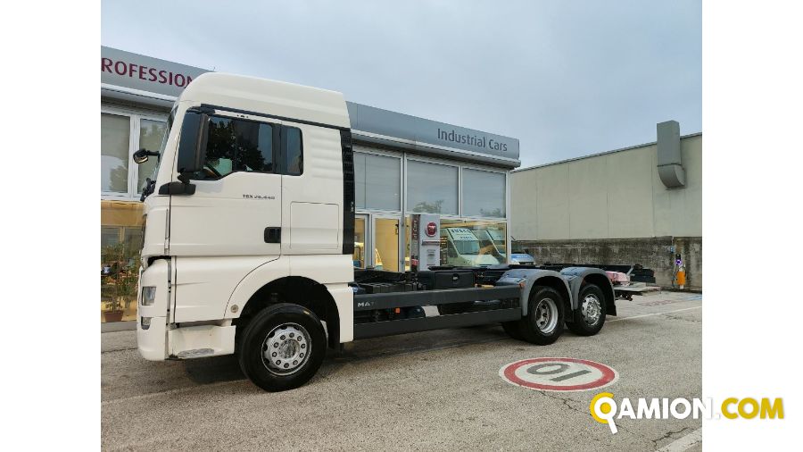 Man Mod. MAN Vers. MAN | Motrice Altro | INDUSTRIAL CARS S.P.A