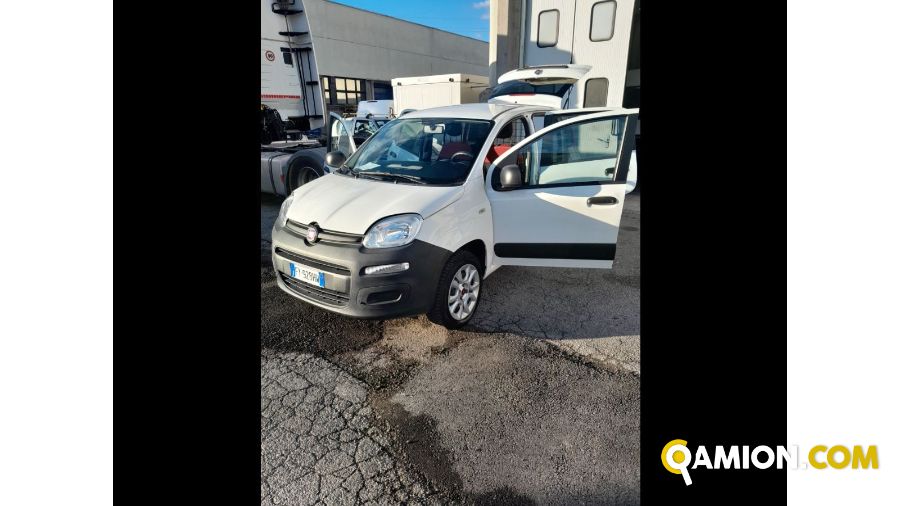 Fiat Mod. FIAT Vers. FIAT | Leggero Furgone <= 35 q.li Automobile | INDUSTRIAL CARS S.P.A