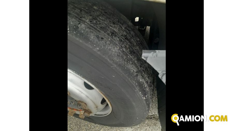 Man Mod. MAN Vers. MAN | Motrice Scarrabile con gancio | INDUSTRIAL CARS S.P.A