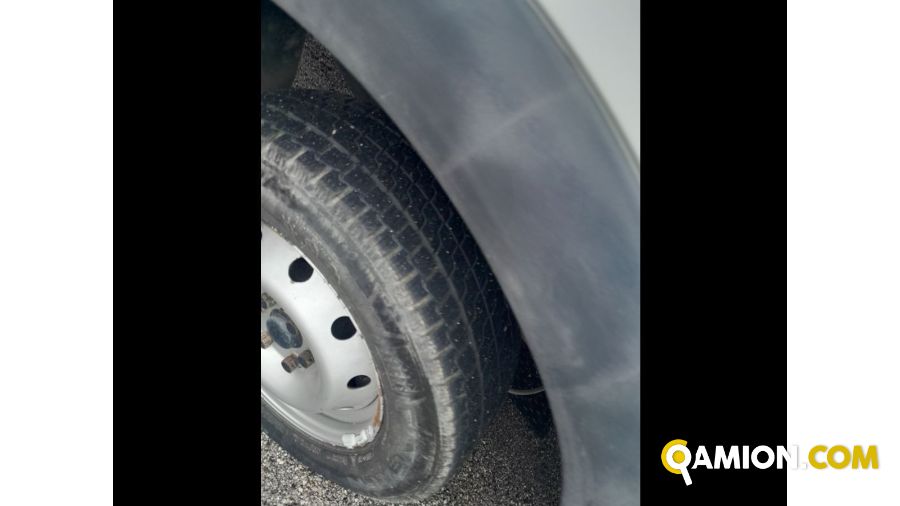 Iveco Mod. IVECO Vers. IVECO | Leggero Furgone <= 35 q.li Furgone di serie / Van | INDUSTRIAL CARS S.P.A