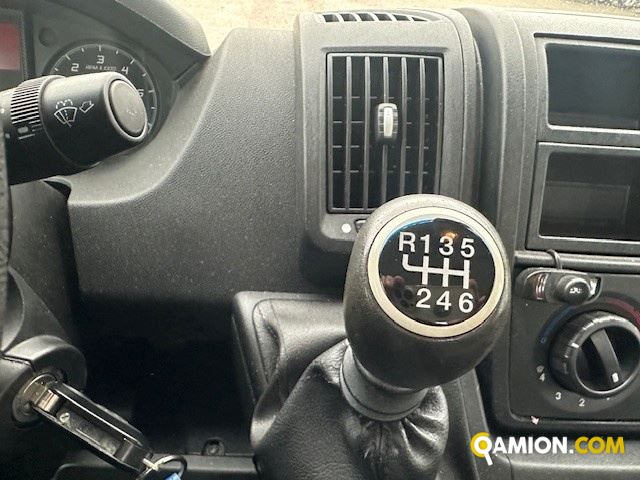 Fiat Mod. FIAT Vers. FIAT | Leggero Cabinato <= 35 q.li Cassone fisso | INDUSTRIAL CARS S.P.A