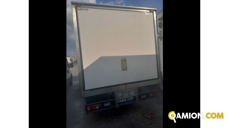 Nissan Atleon (3ª serie) Atleon 35.13 3.0 Tdi PM Cabinato Practic | Leggero Cabinato <= 35 q.li Isotermico con gruppo frigo | INDUSTRIAL CARS S.P.A