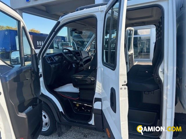 Iveco Mod. IVECO Vers. IVECO | Leggero Cabinato <= 35 q.li Altro | INDUSTRIAL CARS S.P.A