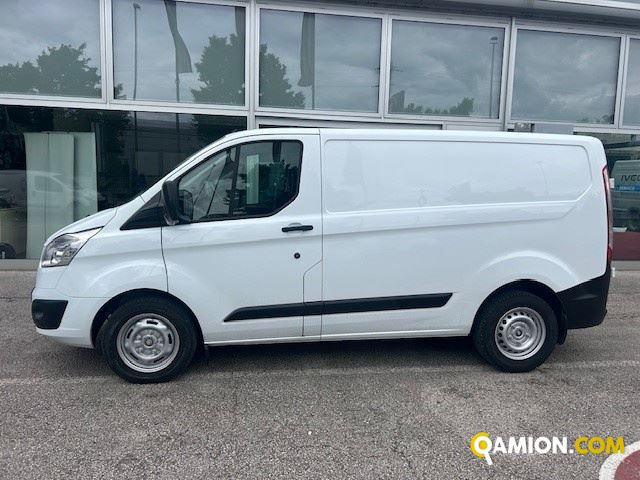 Ford Mod. FORD Vers. FORD | Leggero Furgone <= 35 q.li Furgone di serie / Van | INDUSTRIAL CARS S.P.A
