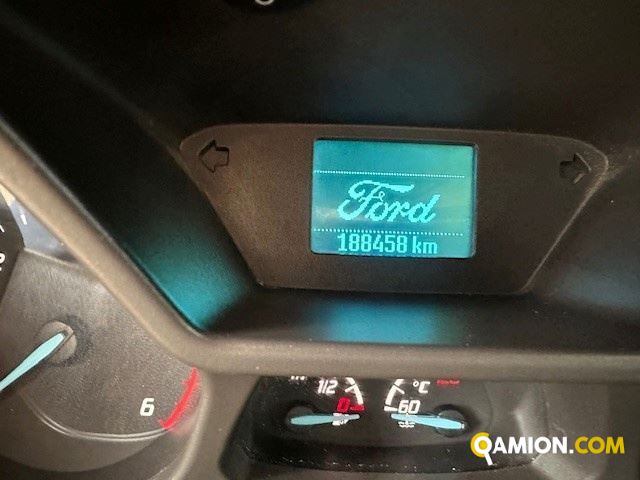 Ford Mod. FORD Vers. FORD | Leggero Furgone <= 35 q.li Furgone di serie / Van | INDUSTRIAL CARS S.P.A