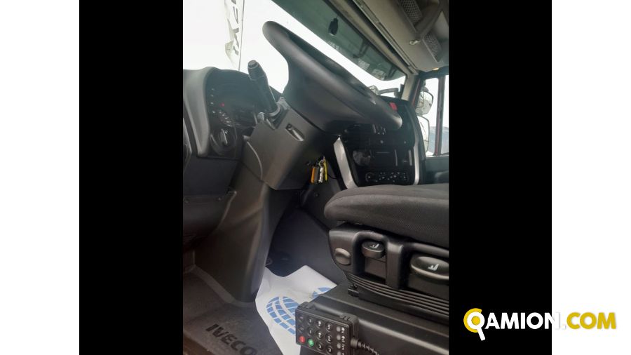 Iveco Mod. IVECO Vers. IVECO | Trattore Trattore | INDUSTRIAL CARS S.P.A