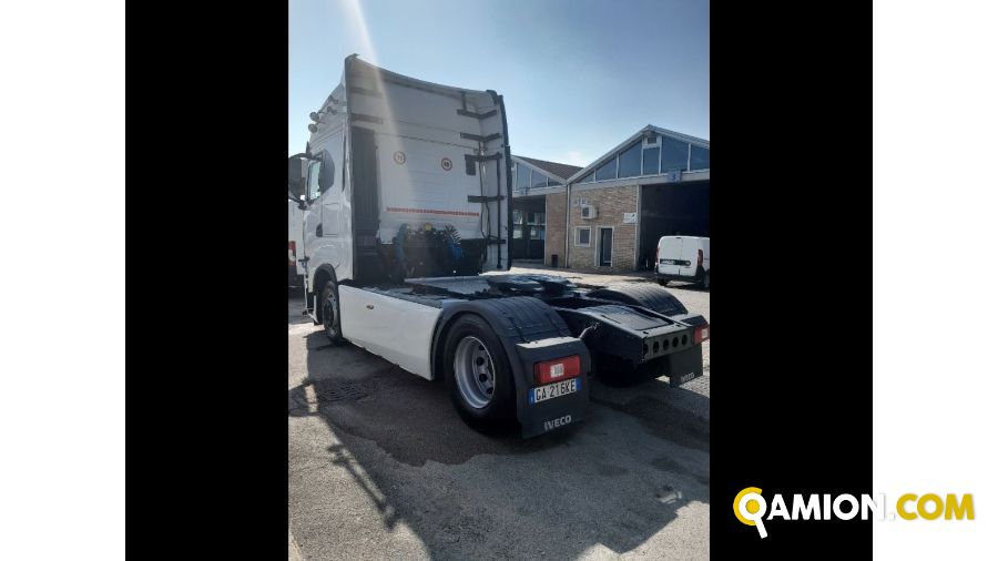 Iveco Mod. IVECO Vers. IVECO | Trattore Trattore | INDUSTRIAL CARS S.P.A