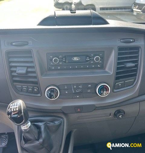 Ford Transit Custom Transit Custom 310 2.0 TDCi 130 PL Combi Entry | Leggero Furgone <= 35 q.li Furgone di serie / Van | INDUSTRIAL CARS S.P.A