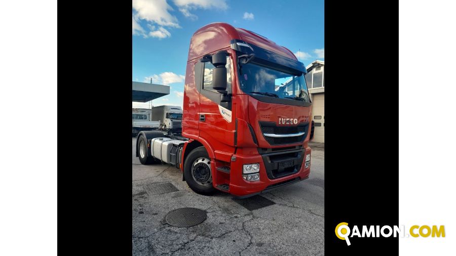 Iveco Mod. IVECO Vers. IVECO | Trattore Trattore | INDUSTRIAL CARS S.P.A