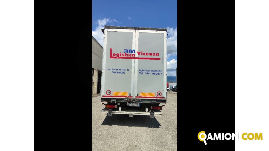 Iveco Mod. IVECO Vers. IVECO | Motrice Scarrabile con gancio | INDUSTRIAL CARS S.P.A