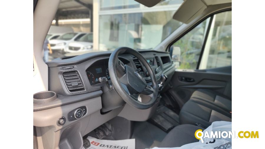 Ford Mod. FORD Vers. FORD | Leggero Cabinato <= 35 q.li Isotermico / coibentato | INDUSTRIAL CARS S.P.A