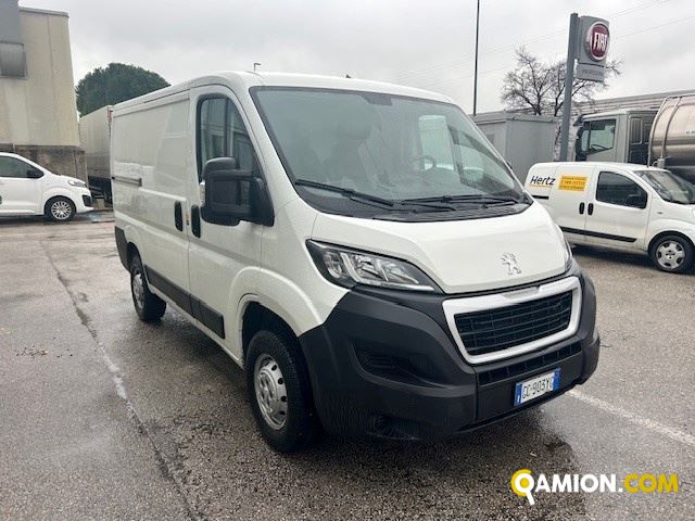 Peugeot Mod. PEUGEOT Vers. PEUGEOT | Leggero Furgone <= 35 q.li Furgone di serie / Van | INDUSTRIAL CARS S.P.A