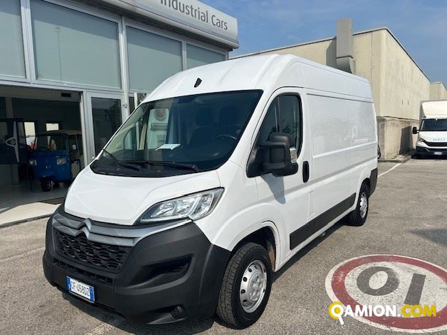 Citroen Mod. CITROEN Vers. CITROEN | Leggero Furgone <= 35 q.li Furgone di serie / Van | INDUSTRIAL CARS S.P.A