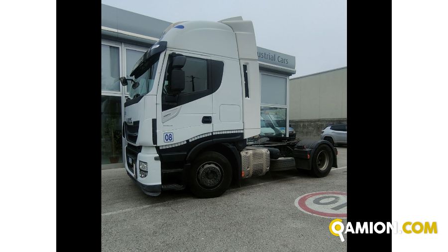 Iveco Mod. IVECO Vers. IVECO | Trattore Trattore | INDUSTRIAL CARS S.P.A