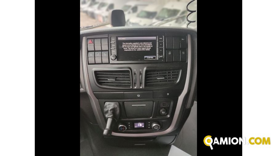 Iveco Mod. IVECO Vers. IVECO | Motrice Cassone fisso con centina | INDUSTRIAL CARS S.P.A