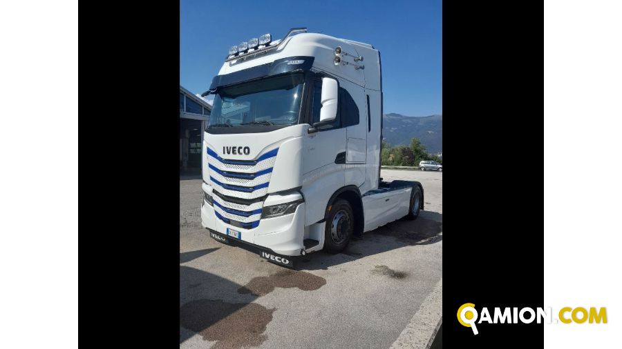 Iveco Mod. IVECO Vers. IVECO | Trattore Trattore | INDUSTRIAL CARS S.P.A