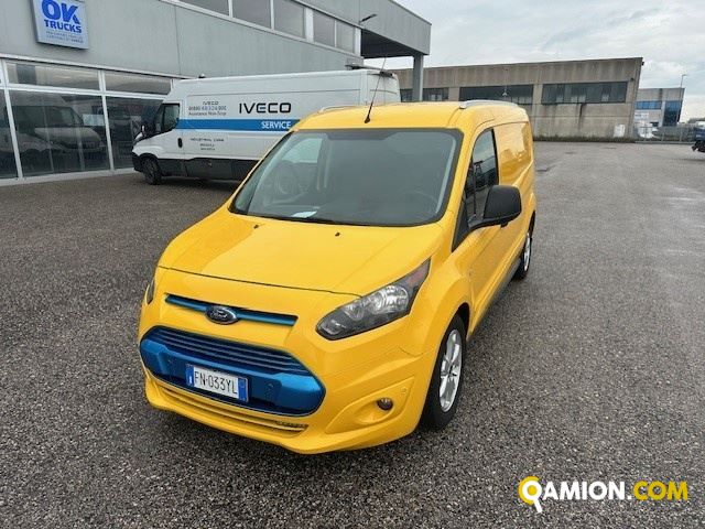 Ford Mod. FORD Vers. FORD | Leggero Furgone <= 35 q.li Furgone di serie / Van | INDUSTRIAL CARS S.P.A