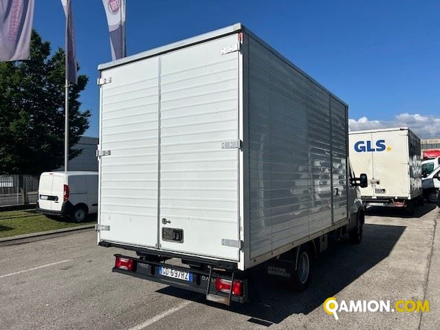 Iveco Mod. IVECO Vers. IVECO | Leggero Furgone <= 35 q.li Furgonato | INDUSTRIAL CARS S.P.A