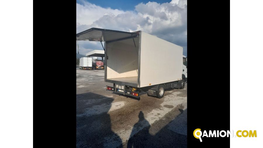 Nissan Atleon (3ª serie) Atleon 35.13 3.0 Tdi PM Cabinato Practic | Leggero Cabinato <= 35 q.li Isotermico con gruppo frigo | INDUSTRIAL CARS S.P.A