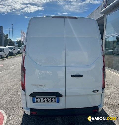 Ford Transit Custom Transit Custom 310 2.0 TDCi 130 PL Combi Entry | Leggero Furgone <= 35 q.li Furgone di serie / Van | INDUSTRIAL CARS S.P.A