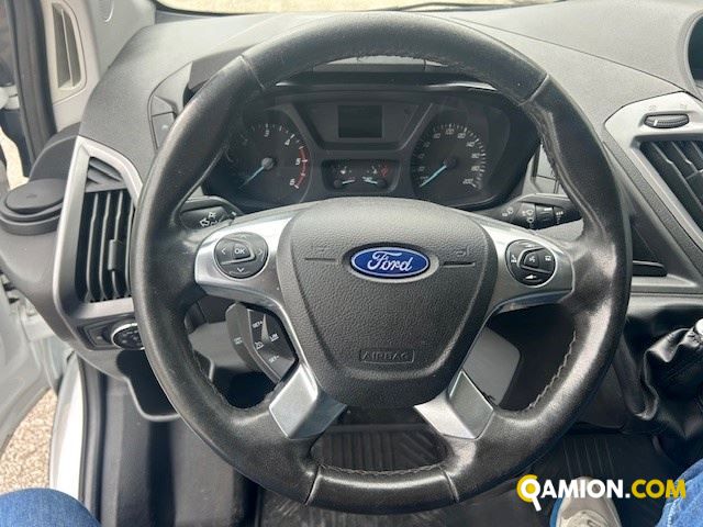 Ford Mod. FORD Vers. FORD | Leggero Furgone <= 35 q.li Furgone di serie / Van | INDUSTRIAL CARS S.P.A