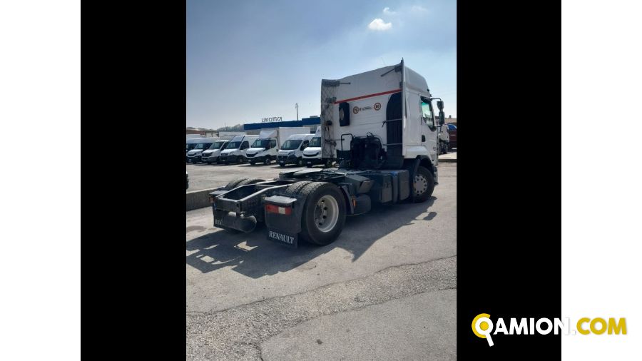 RENAULT V.I. Vers. RENAULT V.I. | Trattore Trattore | INDUSTRIAL CARS S.P.A