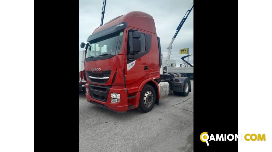 Iveco Mod. IVECO Vers. IVECO | Trattore Trattore | INDUSTRIAL CARS S.P.A