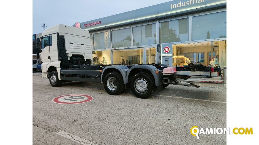 Man Mod. MAN Vers. MAN | Motrice Altro | INDUSTRIAL CARS S.P.A