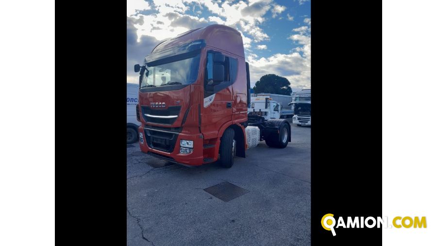 Iveco Mod. IVECO Vers. IVECO | Trattore Trattore | INDUSTRIAL CARS S.P.A
