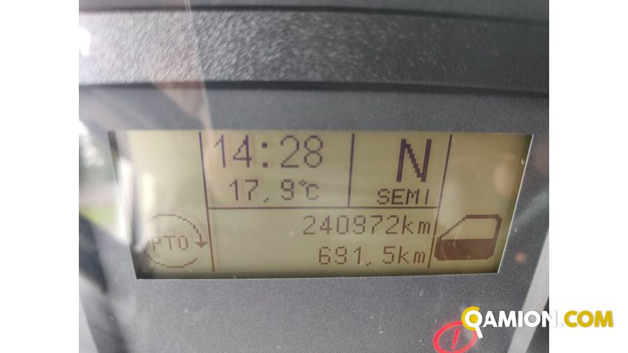 Iveco Mod. IVECO Vers. IVECO | Leggero Cabinato > 35 q.li Cassone fisso con centina con sponda | INDUSTRIAL CARS S.P.A