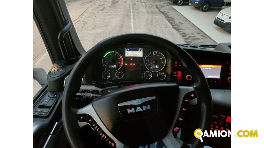 Man Mod. MAN Vers. MAN | Motrice Altro | INDUSTRIAL CARS S.P.A