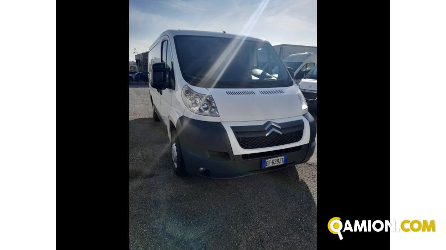 Citroen BERLINGO 1.9 D 4p. 800 Entreprise Liv.B | Leggero Furgone <= 35 q.li Furgone di serie / Van | INDUSTRIAL CARS S.P.A
