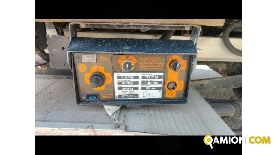 Iveco Mod. IVECO Vers. IVECO | Motrice Scarrabile con gancio | INDUSTRIAL CARS S.P.A