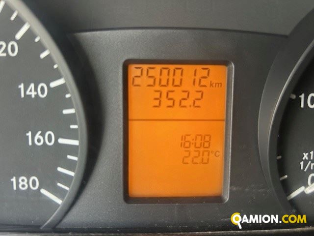 Mercedes Mod. MERCEDES V.I. Vers. MERCEDES V.I. | Leggero Cabinato <= 35 q.li Isotermico / coibentato | INDUSTRIAL CARS S.P.A