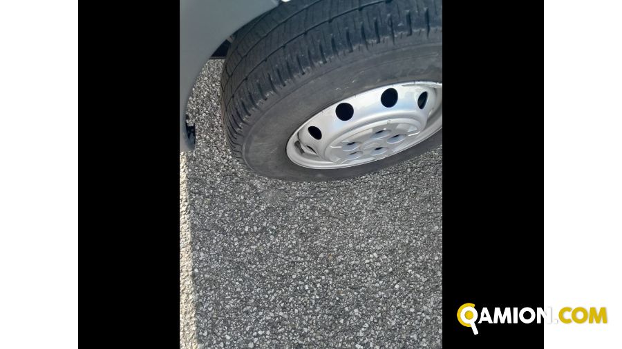 Citroen BERLINGO 1.9 D 4p. 800 Entreprise Liv.B | Leggero Furgone <= 35 q.li Furgone di serie / Van | INDUSTRIAL CARS S.P.A