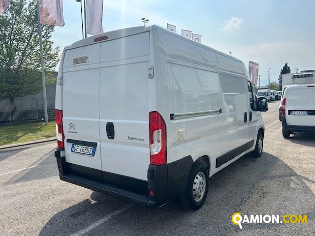 Citroen Mod. CITROEN Vers. CITROEN | Leggero Furgone <= 35 q.li Furgone di serie / Van | INDUSTRIAL CARS S.P.A